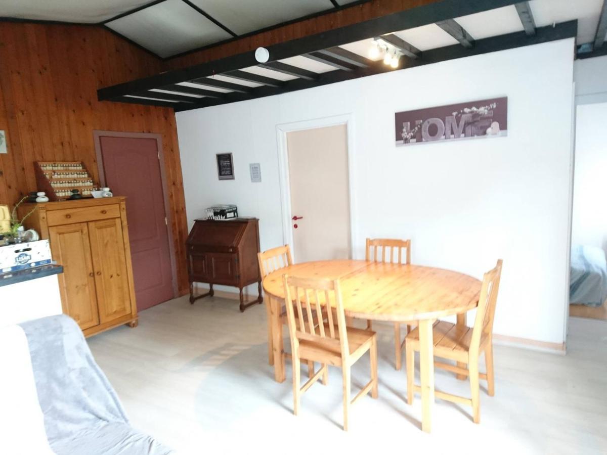 Villa Patchou'S Cabane Couvin Exterior foto