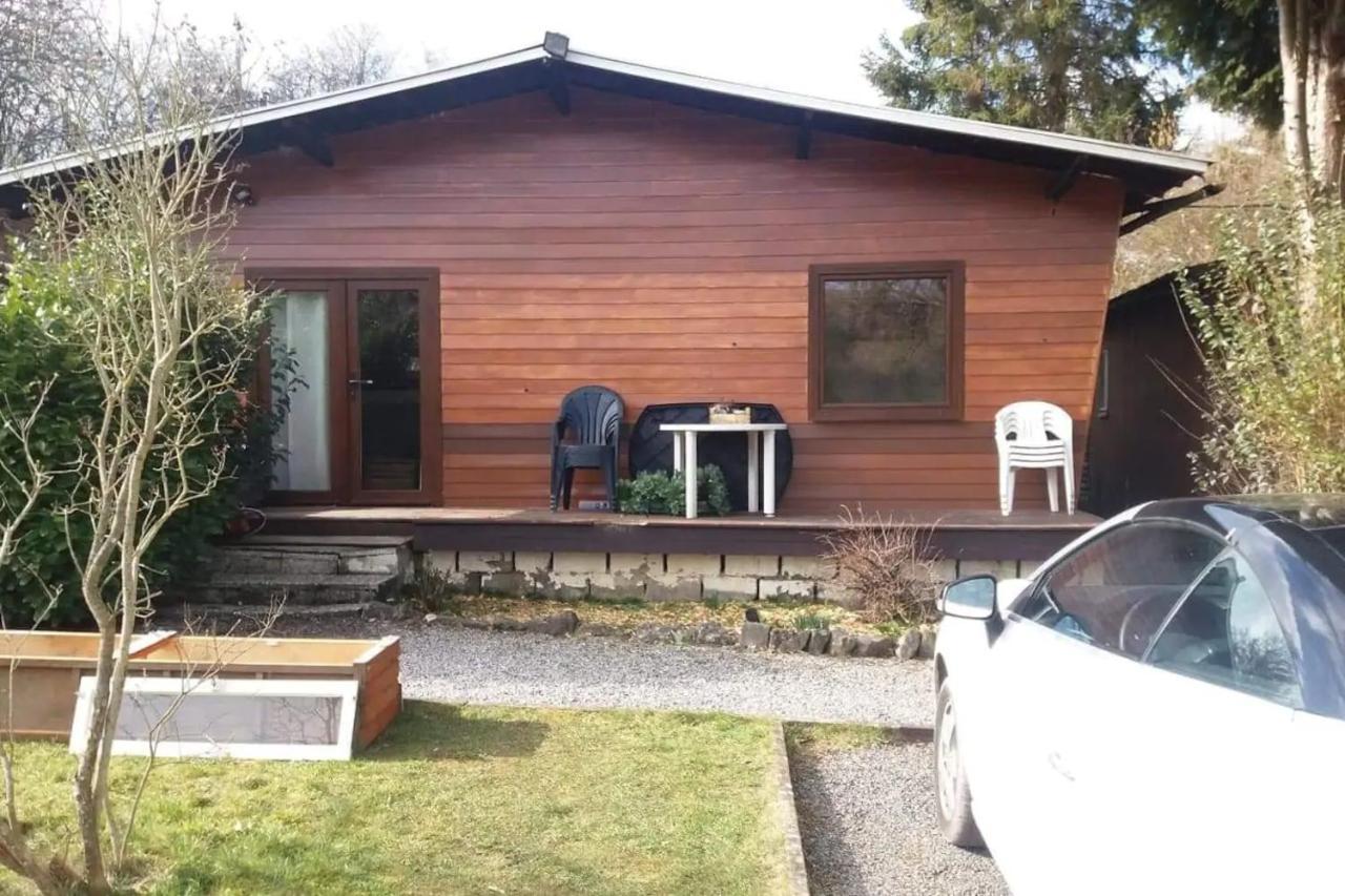 Villa Patchou'S Cabane Couvin Exterior foto
