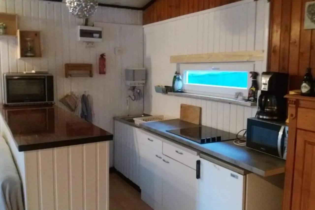 Villa Patchou'S Cabane Couvin Exterior foto